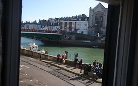 Sailors Return Weymouth