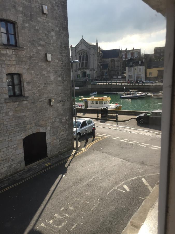 Sailors Return Weymouth Hotel Buitenkant foto