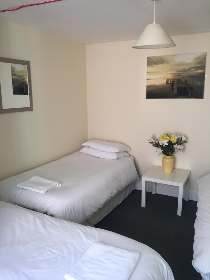 Sailors Return Weymouth Hotel Buitenkant foto