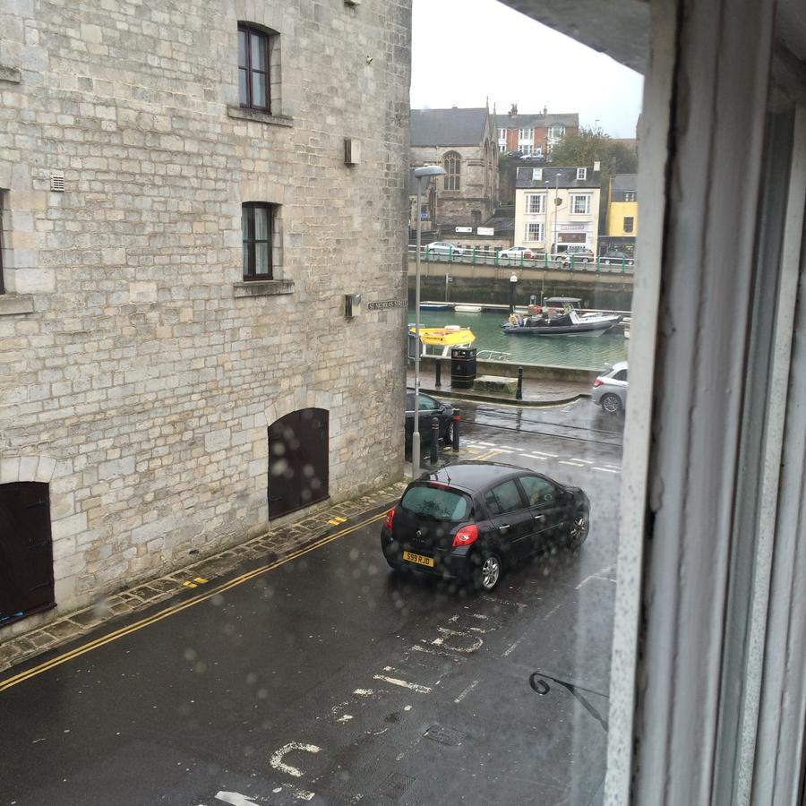 Sailors Return Weymouth Hotel Buitenkant foto